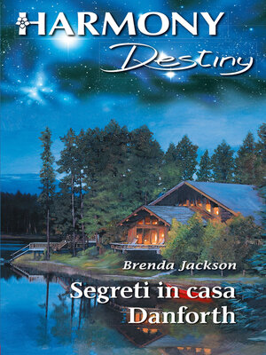 cover image of Segreti in casa Danforth